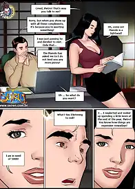 Financial Secrecy by Seiren (Chapter 001)
