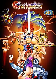 FuckerCats ThunderCats by Seiren (Chapter 001)
