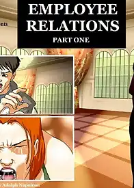 Employee Relations by Seiren (Chapter 001)