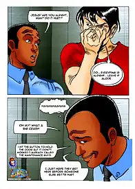 Elevator by Seiren (Chapter 001)