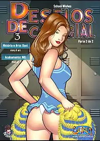 Desejos of College by Seiren (Chapter 003)