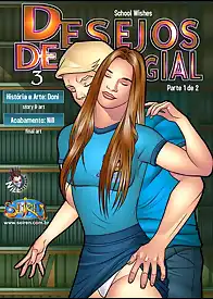 Desejos of College by Seiren (Chapter 003)