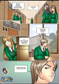 Blackmail by Seiren (Chapter 001-1)