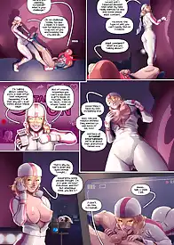 Spider-Man VS. Screwball Spider-Man by Tracy Scops (Chapter 01)