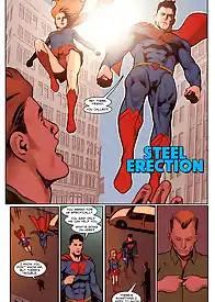 Dangerous Curves Justice League by Shade (Chapter 004)