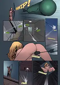 Dangerous Curves Justice League by Shade (Chapter 003)