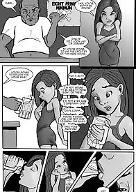 Adventures of Little Lorna by Sinope (Chapter 002)