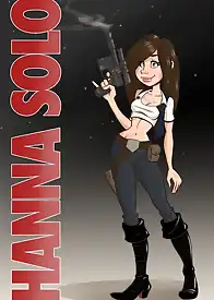 Star Whore: Hanna Solo Star Wars by Sinope (Chapter 001)