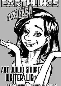 Earthlings are Easy! by Sinope (Chapter 01)