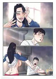 Family Values by Sleepy Gimp (Chapter 004-2)