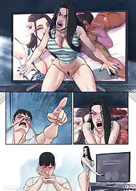Family Values by Sleepy Gimp (Chapter 002-2)