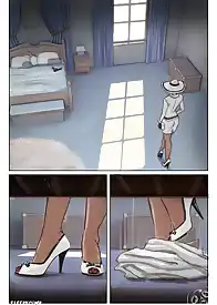 The Lady & The Bellhop by Sleepy Gimp (Chapter 004)