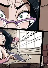 Girl-Detective No More! by Sleepy Gimp (Chapter 001-2)