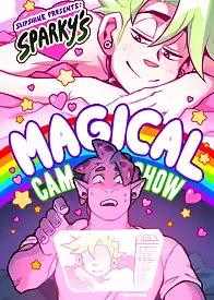 Sparky's Magical Cam Show by Betobetolove , SlipShine (Chapter 01)