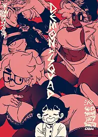 Demon Squad by Blacky Chan (Chapter 01)