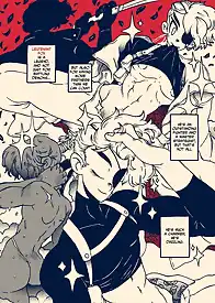 Demon Squad by Blacky Chan (Chapter 01)
