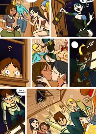 Total Drama Intercourse Total Drama Island by StickyMon (Chapter 01)