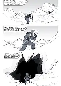 Krampusnacht by StickyMon (Chapter 01)