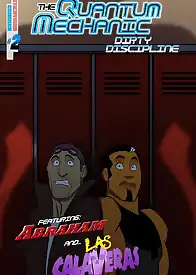 The Quantum Mechanic by StickyMon (Chapter 02)