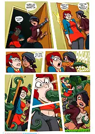 Faith and Fatima: Fan Friction by StickyMon (Chapter 01)