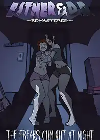 Esther & DD - The Freak Cum Out At Night by Stickymon (Chapter 01)