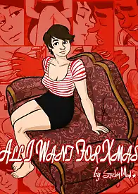 All I Want For XMas by StickyMon (Chapter 01)