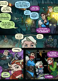 Legend of Vox Machina by SneakAttack1221 (Chapter 01)