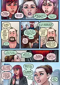 Bound by SneakAttack1221 (Chapter 007)
