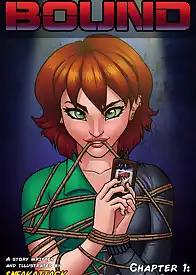 Bound by SneakAttack1221 (Chapter 001)