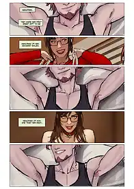 Sunstone by Stjepan Sejic (Chapter 007)