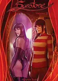 Sunstone by Stjepan Sejic (Chapter 003)