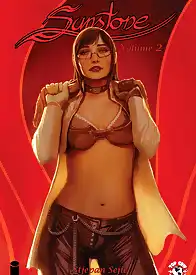 Sunstone by Stjepan Sejic (Chapter 002)