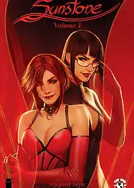 Sunstone by Stjepan Sejic (Chapter 001)