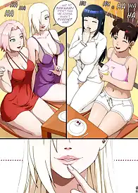 Models Of Your Desires Naruto by StormFedeR (Chapter 01)