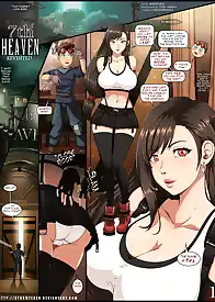 7TH Heaven Final Fantasy VII by Stormfeder (Chapter 01)