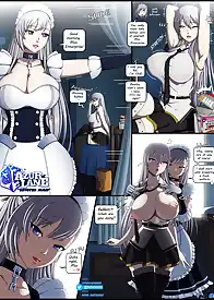 Devoted Maid Azur Lane by StormFeder (Chapter 01)