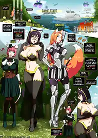 Final Euphrasy by StormFedeR (Chapter 01)