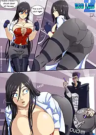 Bio Lab by StormFedeR (Chapter 02)