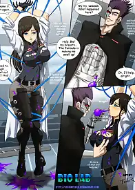 Bio Lab by StormFedeR (Chapter 01)