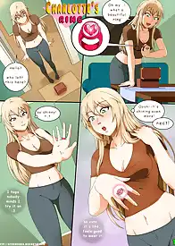 Charlotte's Ring by StormFedeR (Chapter 01)