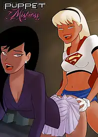 Puppet Mistress Justice League by SunSetRiders7 , GunSmoke (Chapter 01)