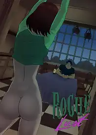 Rogue Lust X-Men - Evolution by SunSetRiders7 , GunSmoke (Chapter 01)