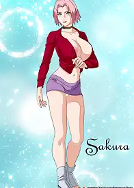 The Red Comet Naruto by Super Melons (Chapter 01)
