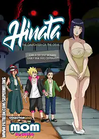 The Mom of Boruto Boruto by Super Melons (Chapter 02-1)