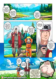 Pervy Sage Adventures Naruto by Super Melons (Chapter 01)