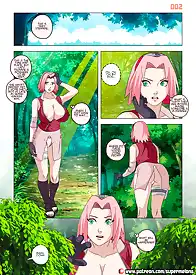 Deadly Training Naruto by Super Melons (Chapter 01)