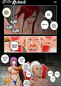 Gdiso Returns by Super Melons (Chapter 01)