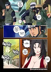 Lost Days Naruto by Super Melons (Chapter 01)