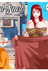 Infernal Spell Fairy Tail by Super Melons (Chapter 01)