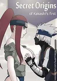 Secret Origins of Kakashi's First Naruto by Super Melons (Chapter 01)